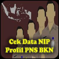 Cara Mudah Cek NIP PNS Online Profil PNS BKN Affiche