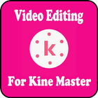 Tips For Kine Master Video Editing - Guide icône