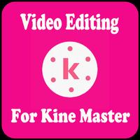 Tips For Kine Master Video Editing - Guide Affiche