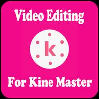 Tips For Kine Master Video Editing - Guide-poster