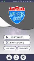 Poster Quiz of Marvel Avengers (Unofficial)