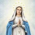 Oração Maria Passa Na Frente