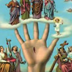 آیکون‌ Oración a la Mano Poderosa