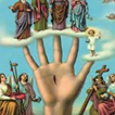 Oración a la Mano Poderosa