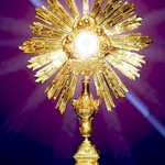Oración a Santísimo Sacramento icon