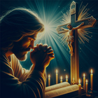 Oraciones Diarias Cristianas 图标