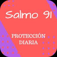 Salmo 91 La Biblia: Salmos 23, Salmo 27 Como Orar Affiche