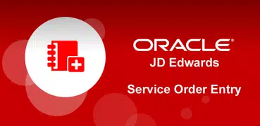 Service Order Entry - JDE E1