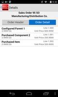 Customer Orders for JDE E1 скриншот 2
