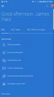 Oracle Fusion Applications Plakat