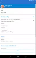 Oracle Fusion Applications Screenshot 7