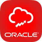 Oracle CX Cloud Mobile ikon