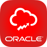 Oracle CX Cloud Mobile 아이콘