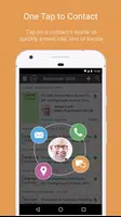 Oracle CX Cloud Mobile الملصق