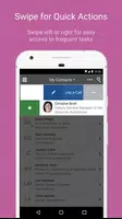 Oracle CX Cloud Mobile تصوير الشاشة 1