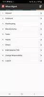 Oracle Mobile SCM for EBS Screenshot 3