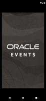 Oracle Events Cartaz