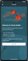 Oracle Health Patient Portal Cartaz