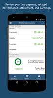 Oracle Mobile Commissions Plakat