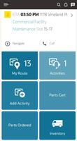 Oracle Field Service screenshot 2