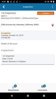 Oracle Municipal Code Officer Screenshot 1