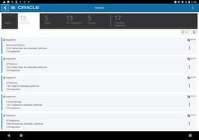 Oracle Municipal Code Officer Screenshot 2