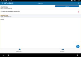 Oracle Municipal Code Officer Screenshot 3