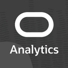 Oracle Analytics ไอคอน