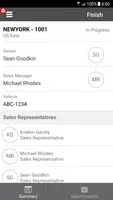 Oracle Retail Execution Mobile captura de pantalla 7