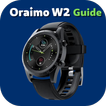 Oraimo W2 Guide आइकन