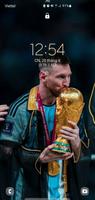 Lionel Messi Wallpaper 2023 4K poster