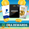 Ora Rewards – Cash Earning App icon