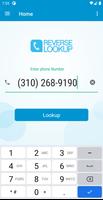 Reverse Lookup ภาพหน้าจอ 1