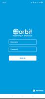 ORBIT Analytics Cartaz