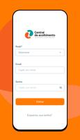 Rede de Cuidado الملصق