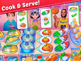 Cooking Carnival - Chef Game Cartaz