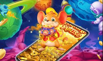 Happy Planet Mouse penulis hantaran