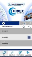 Orbit Cable captura de pantalla 2