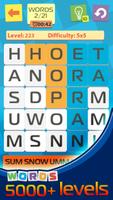 Find the words from the letter Screenshot 3