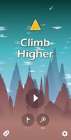 Climb Higher Plakat