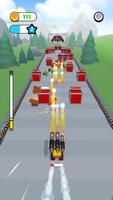 Endless Drive: RPG Plakat