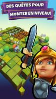 Slashy Knight Affiche