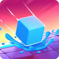 Splashy Cube: Color Run APK download