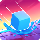 Splashy Cube: Color Run APK