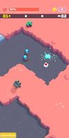 Pocket Blaster Multiplayer Plakat
