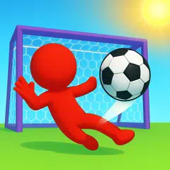 Crazy Kick! Fun Football game XAPK download