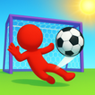 Crazy Kick! Fun Football game-icoon