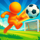 Crazy Kick! Fun Football game APK