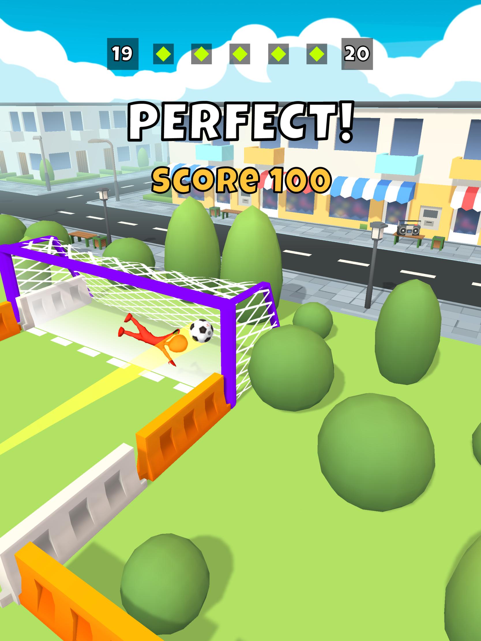 Crazy Kick! for Android APK Download