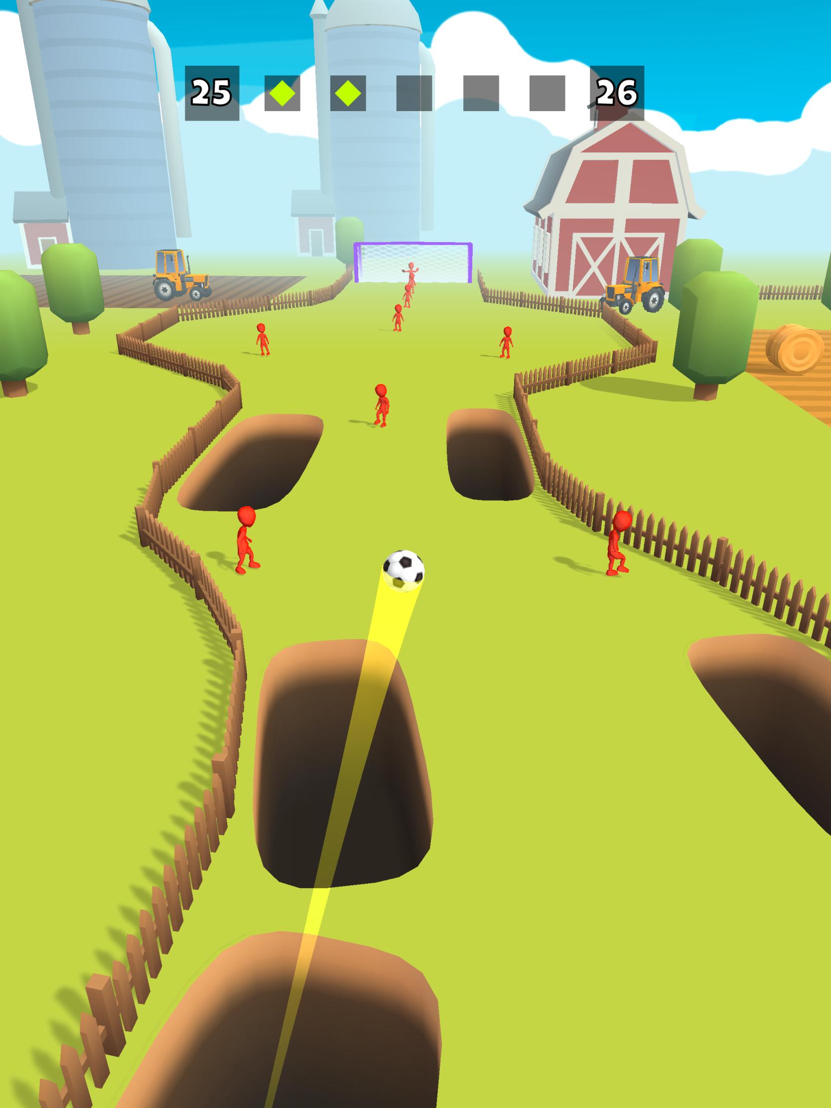 Crazy Kick! for Android APK Download
